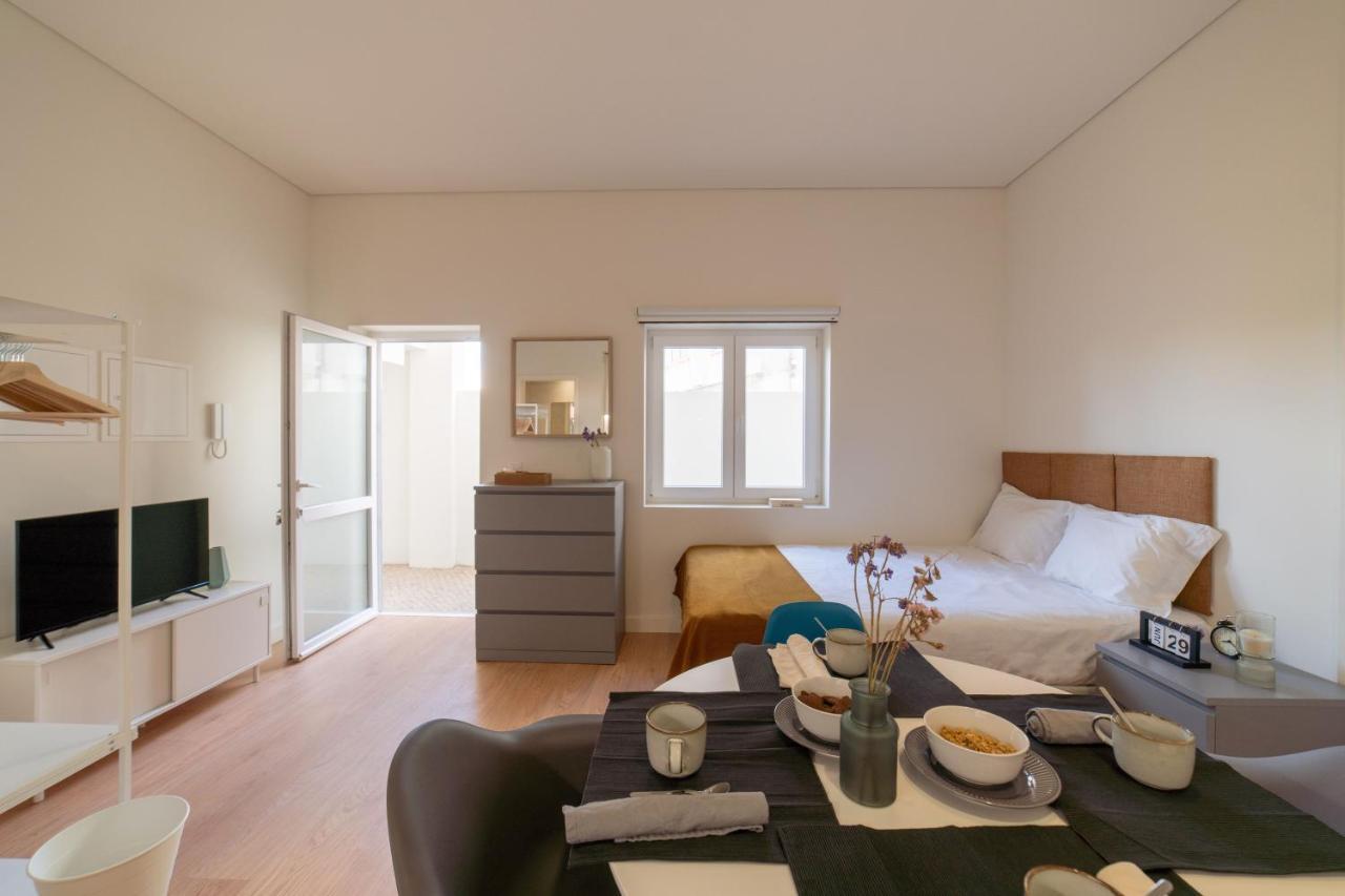 דירות ליסבון Monsanto Hill House - No. 565 -1 E מראה חיצוני תמונה